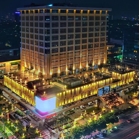 Yellow Bee Tanah Abang Jakarta Exterior foto